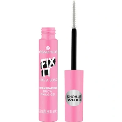 Bild av Gel de Fixation Pour les Sourcils Essence Fix It Like a Boss (8,5 ml)