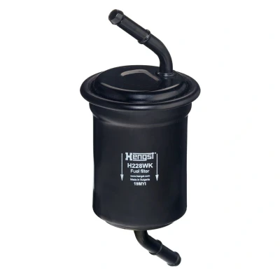 Bild av HENGST FILTER H228WK Filtre à Carburant de conduite MAZDA: FAMILIA 4, 5, 323 C IV 3/5 portes, KIA: Sephia I Berline