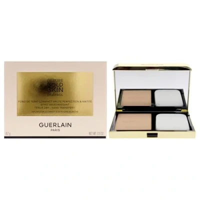 Bild av Guerlain Parure Gold High Perfection Matte compact Foundation 10 g
