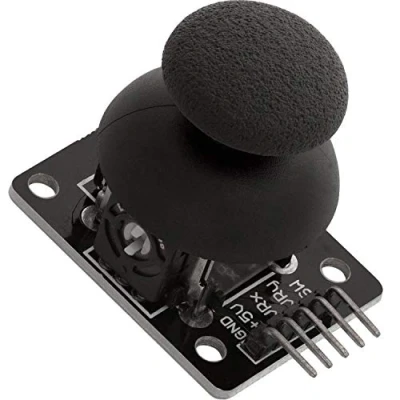 Bild av AZDelivery Joystick modul KY 023 kompatibel med Arduino och Raspberry Pi inklusive E Book!