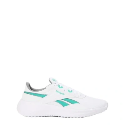 Bild av Reebok LITE 4 Promenadskor, Storlek: 38.5, White grey unleashed green Textil/syntet