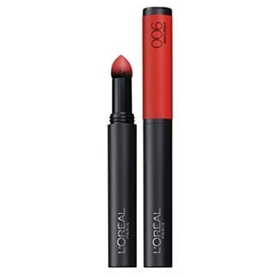 Bild av L&#039;Oréal Paris Infaillible Matt läpppulverpenna 006 Disturbia, 1 pack (1 x g)