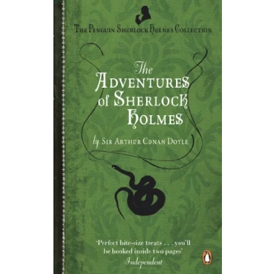 Bild av Adventures of Sherlock Holmes
