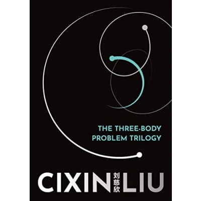Bild av The Three Body Problem Trilogy