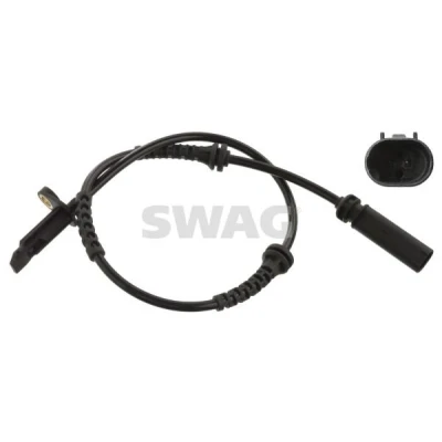 Bild av SWAG 11 10 6638 Capteur ABS Essieu arrière gauche, droit 504 MINI: 3/5 portes, BMW: X2, 2 Active Tourer