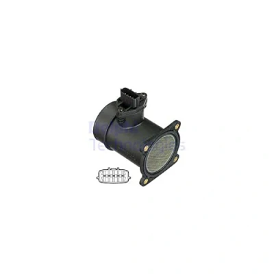 Bild av DELPHI AF10373 12B1 Débitmètre d&#039;air NISSAN: Almera Tino, Primera 5 portes, II 3/5 portes