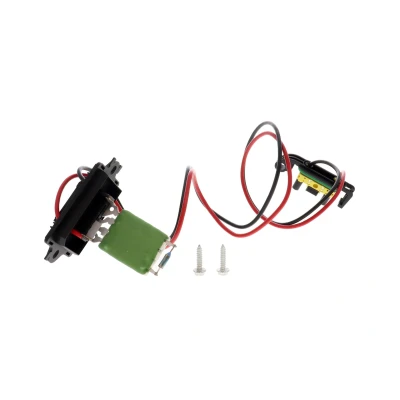 Bild av VEMO V46 79 0024 Régulateur, pulseur d&#039;air habitacle 12 avec câble RENAULT: TWINGO 2
