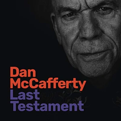 Bild av Dan Mccafferty Last Testament (LP)