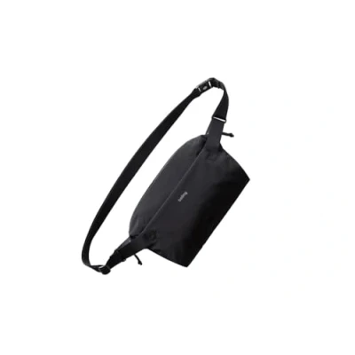 Bild av Bellroy Lite Sling (lätt axelväska), Svart, Taille unique, Axelrem