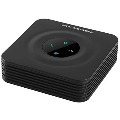Bild av Grandstream HT802 VoIP telefonadapter 2 portar 100Mb LAN