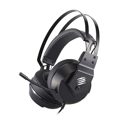 Bild av MadCatz F.R.E.Q. 2 Stereo gamingheadset, svart