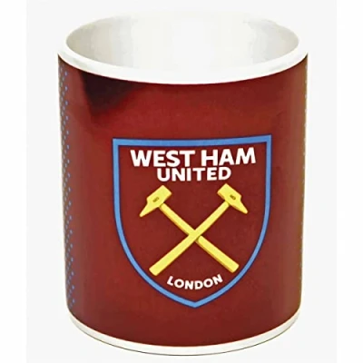 Bild av West Ham mugg blekning (325 ml) en storlek