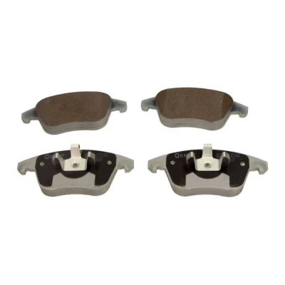 Bild av QUARO QP0844 Jeu de plaquettes frein non préparé pour indicateur d&#039;usure PEUGEOT: 207 3/5 portes, 308 I 3008 I, CITROËN: C4 Picasso 1
