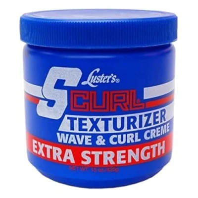 Bild av LUSTER &#039;S S Curl Texturizer Wave &amp; Cream Extra styrka 15oz/425g av N/A