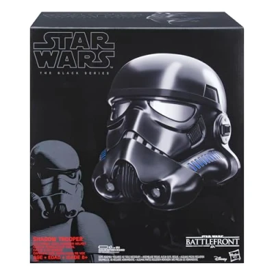 Bild av STAR WARS SW Black Series Voice Changing Helmet
