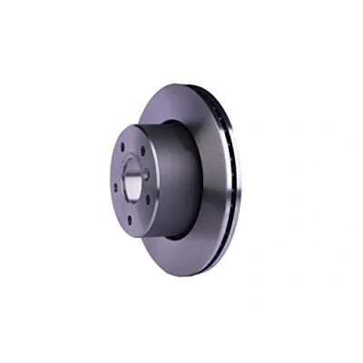 Bild av HELLA 8DD 355 110 811 Disque de frein 297 25 05/06 120 ventilé l&#039;extérieur sans boulon fix roue, moyeu roue LAND ROVER: Discovery 2
