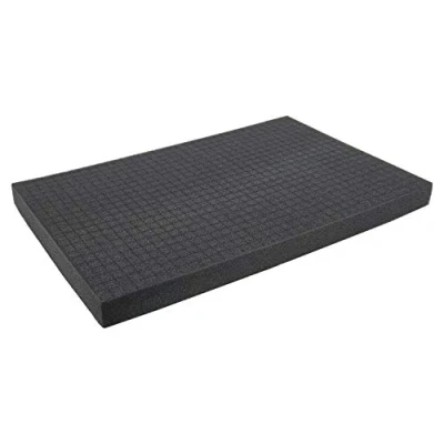 Bild av HMF 1456 40 Rasterskum kubskum 345 x 550 mm dubbel storlek bagageinlägg användaryta höjd: