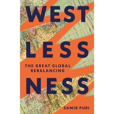 Bild av Westlessness: The Great Global Rebalancing