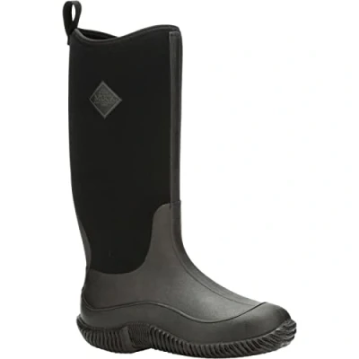 Bild av Muck Boots dam Hale regnstövel, Svart, 38.5 EU