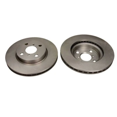 Bild av QUARO QD1609 Disque de frein Essieu avant 258 22 4 100 ventilé l&#039;intérieur peint, revêtu sans moyeu roue, boulon fix roue