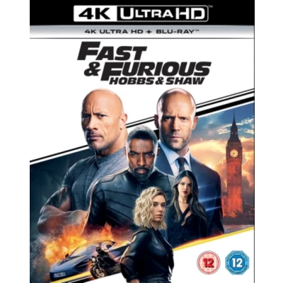 Bild av Fast &amp; Furious Presents: Hobbs Shaw