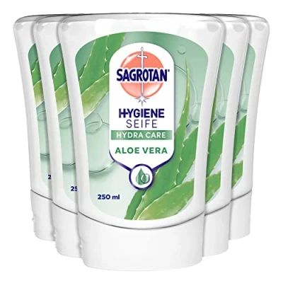 Bild av Sagrotan Handtvål, 5 x 250 ml