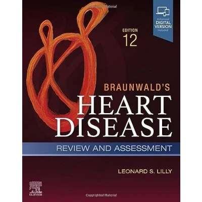 Bild av Braunwald&#039;s Heart Disease Review and Assessment: A Companion to