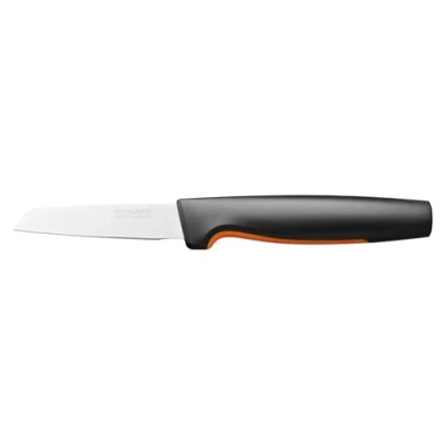 Bild av Fiskars skalkniv, Functional Form, rakt blad, Totallängd: 20 cm, japanskt rostfritt stål/plast, 1057544