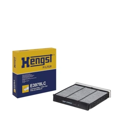 Bild av Filter, kupéventilation Hengst filter E3978LC