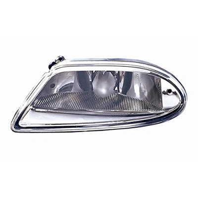 Bild av PRASCO ME8224413 Antibrouillard en forme de D droit avec porte lampe MERCEDES BENZ: Classe ML