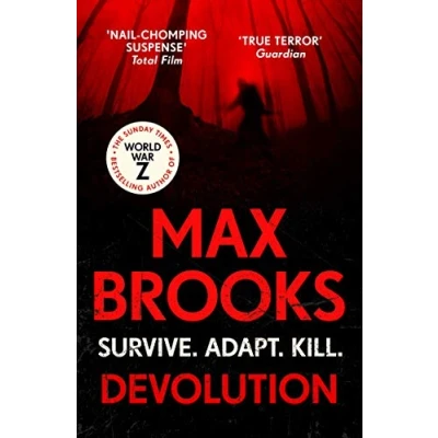 Bild av Devolution: From the bestselling author of World War Z