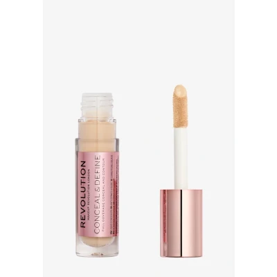 Bild av Makeup Revolution Conceal &amp; define Concealer Concealer, Storlek: 4 g, c6