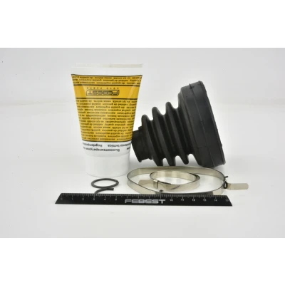 Bild av FEBEST 2115 CA220LHT Joint soufflet, arbre de commande du côté boîte vitesses 92 NBR (caoutchoucs nitrile) FORD: S Max Mk1, MONDEO 4 Turnier