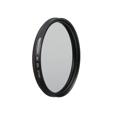 Bild av Amazon Basics Cirkulärt, polariserande filter, 67 mm
