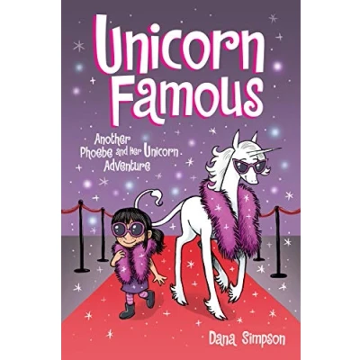 Bild av Unicorn Famous: Another Phoebe and Her Adventure: Volume 13