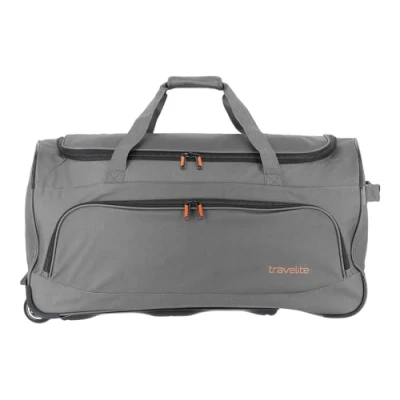 Bild av Travelite Basics Fresh resväska med hjul, 71 cm, Antracit (grå), hjul