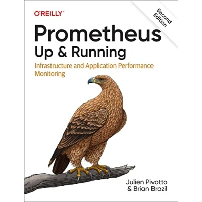 Bild av Prometheus: Up &amp; Running: Infrastructure and Application Performance Monitoring