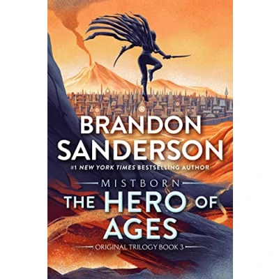 Bild av The Hero of Ages: Book Three Mistborn: 3