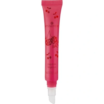 Bild av essence So Cherry Happy Peptide Lipgloss 1 10 ml