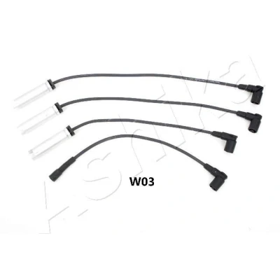 Bild av ASHIKA 132 0W W03 Jeu De Fils d&#039;Allumage DAEWOO: Lanos Berline, 3/5 portes