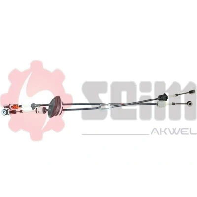 Bild av SEIM 555742 Tirette à câble, boîte de vitesse manuelle PEUGEOT: 207 3/5 portes, SW, CC, CITROËN: C3 I II, C2 portes