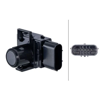 Bild av Sensor, parkeringshjälp Hella 6PX358 141 861