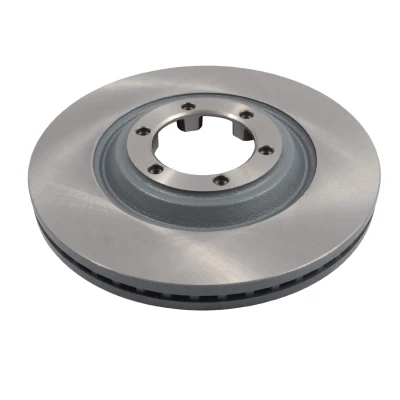 Bild av FEBI BILSTEIN 108386 Disque de frein Essieu avant 300,2 27 6 109 ventilé l&#039;intérieur revêtu ISUZU: D Max II Pick up, 1 Pickup
