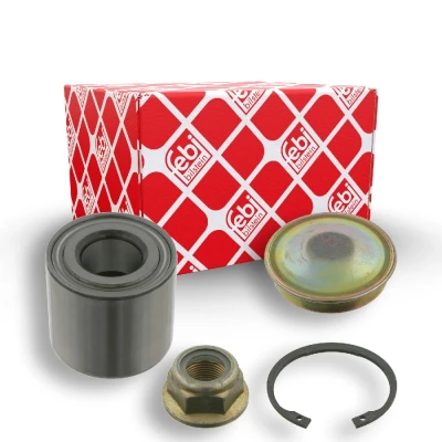 Bild av FEBI BILSTEIN 24781 Kit de roulements roue RENAULT: SCENIC 2, MEGANE GRAND 2