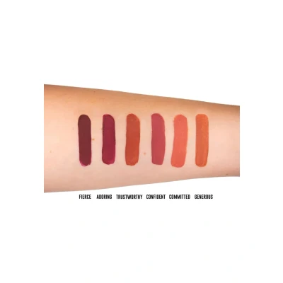 Bild av the Balm MEET Matte Hughes MINI KIT SAN Fransisco Läppalett, Storlek: One Size, Multi