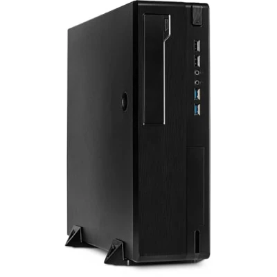Bild av Inter Tech IT 502 Desktop Chassi Svart
