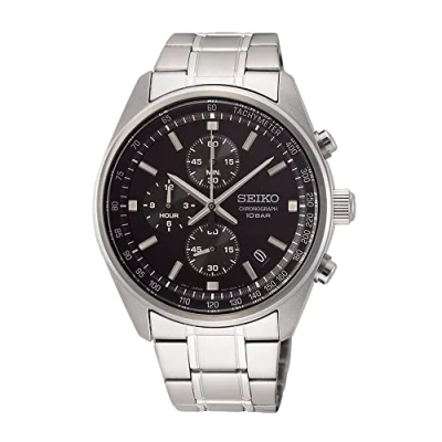 Bild av Seiko Chronograph herr Klocka SSB379P1