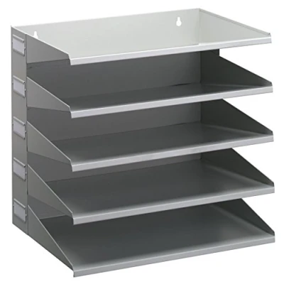 Bild av Durable 336010 Sorteringsfack 5, grå