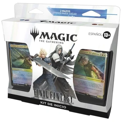Bild av Magic: The Gathering Final Fantasy, flerfärgad (Wizards Of Coast D3854105)