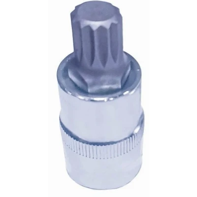 Bild av PROFITOOL 0X4385508 Douille à choc 55mm M8 12,5 (1/2&quot;)mm (pouces) Spline